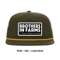 Brothers In Farms Rope Patch Hat